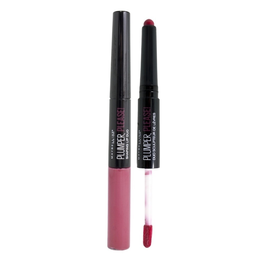 Maybelline Plumper, Please! Shaping Lip Duo #210 All Access